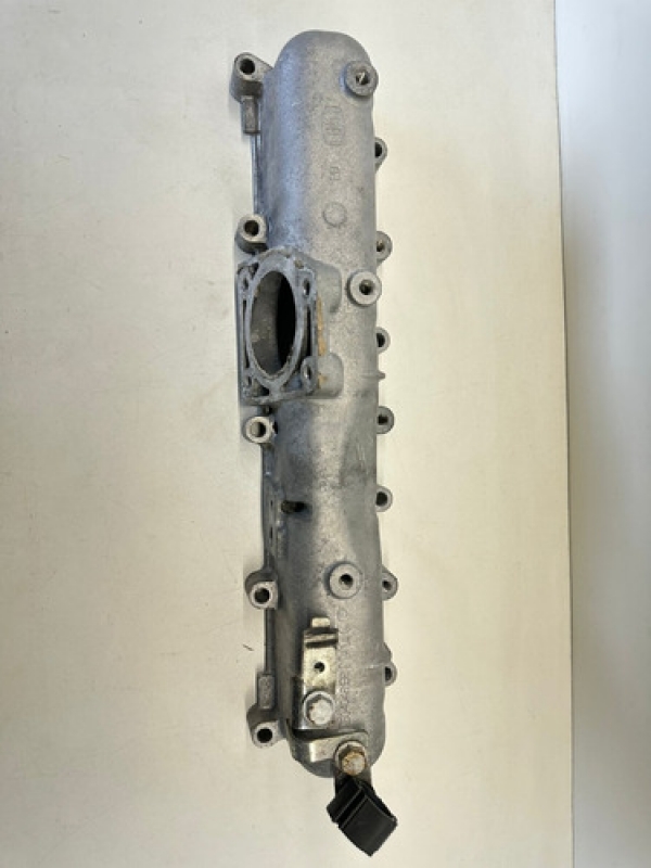 Coletor De Admissão Da Iveco Daily 3.0 2008 2009 À 2018 2019