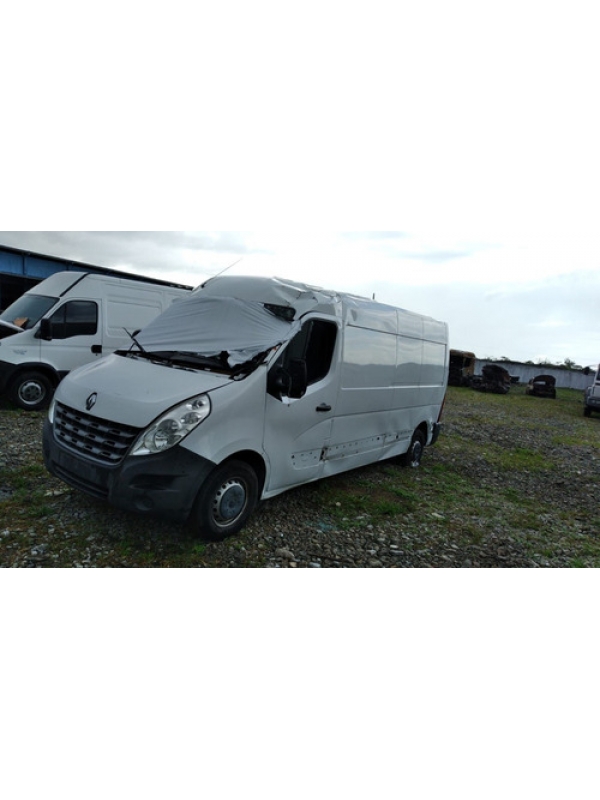 Frente Completa Renault Master 2.3 2019