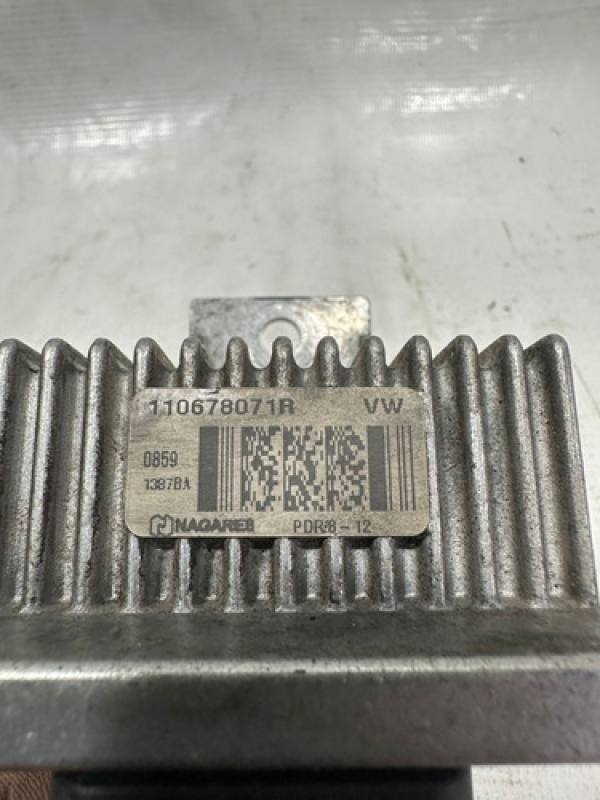 Relê Vela Aquecedora Renault Master 2.3 2017 2018 2019 2020