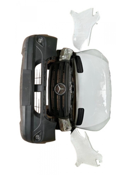Frente Completa Mb Sprinter 314 416 516 2020 2021 2022 2023