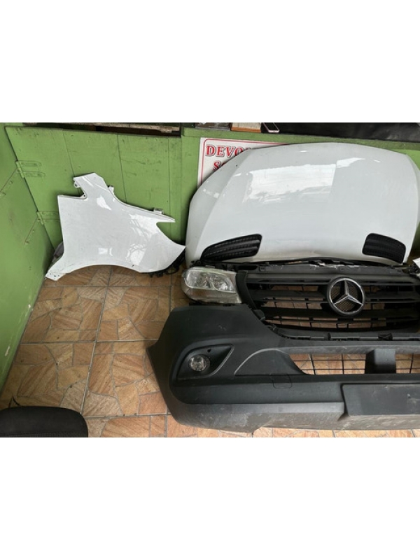 Frente Completa Mb Sprinter 314 416 516 2020 2021 2022 2023