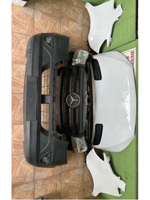 Frente Completa Mb Sprinter 314 416 516 2020 2021 2022 2023