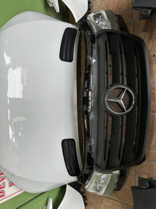 Frente Completa Mb Sprinter 314 416 516 2020 2021 2022 2023
