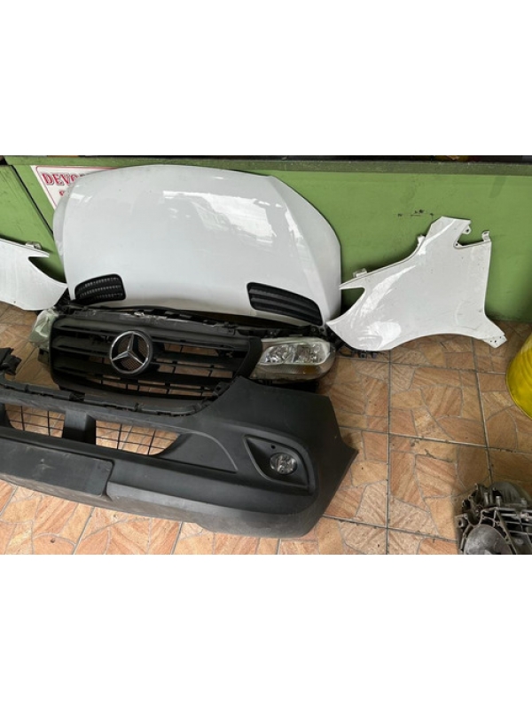 Frente Completa Mb Sprinter 314 416 516 2020 2021 2022 2023