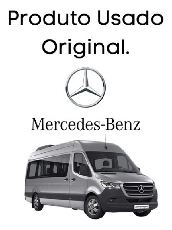 Frente Completa Mb Sprinter 314 416 516 2020 2021 2022 2023