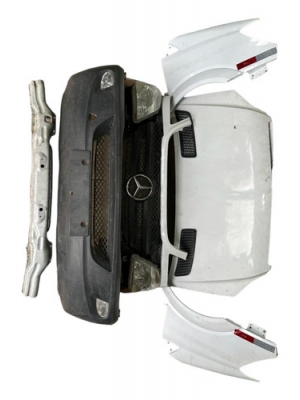 Frente Completa Mb Sprinter 311 313 415 515 2015 2016 2017