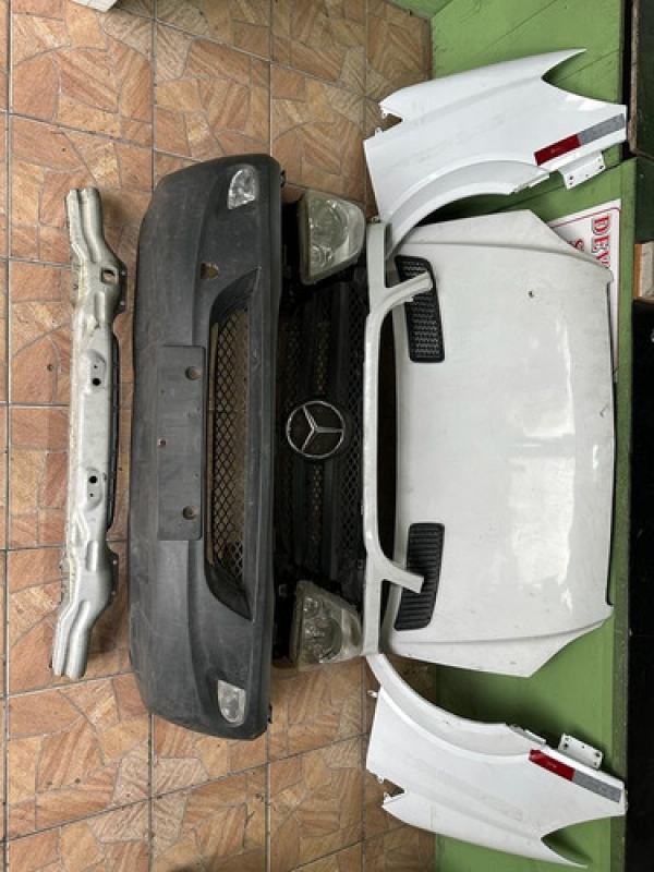 Frente Completa Mb Sprinter 311 313 415 515 2015 2016 2017