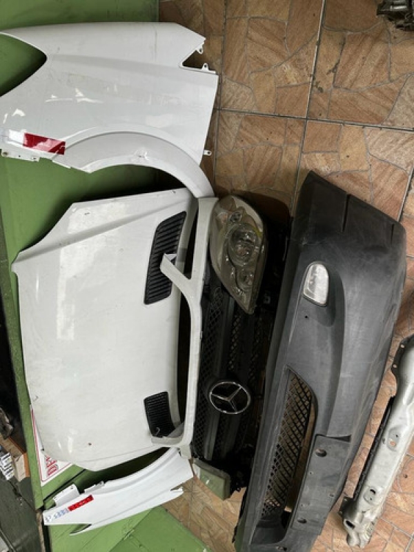 Frente Completa Mb Sprinter 311 313 415 515 2015 2016 2017