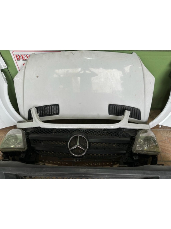 Frente Completa Mb Sprinter 311 313 415 515 2015 2016 2017