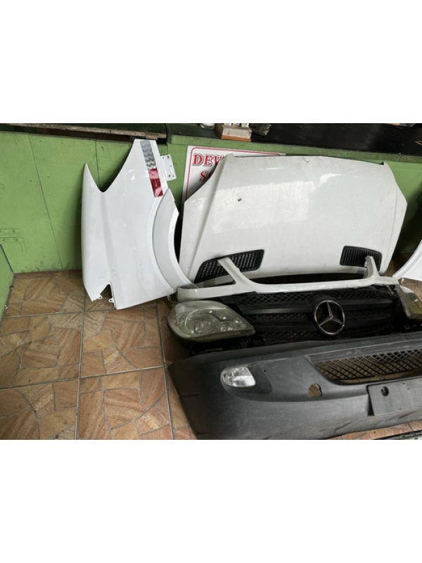 Frente Completa Mb Sprinter 311 313 415 515 2015 2016 2017