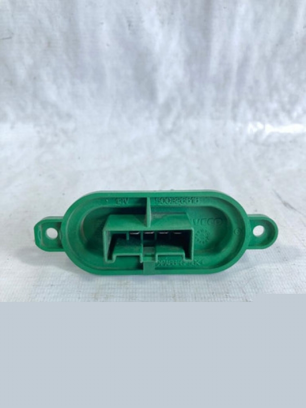 Resistência Ventilador Interno Iveco Daily 3.0 2016 2017 18