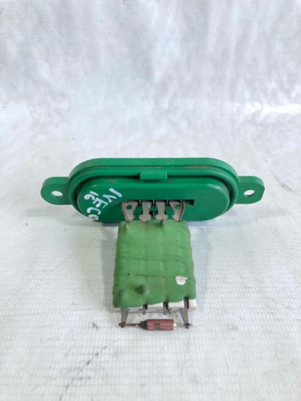 Resistência Ventilador Interno Iveco Daily 3.0 2016 2017 18