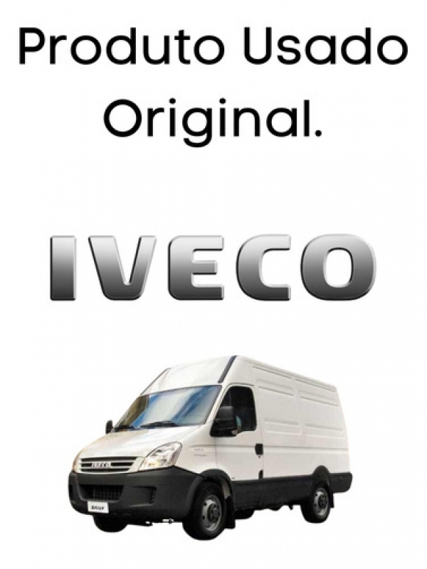 Resistência Ventilador Interno Iveco Daily 3.0 2016 2017 18