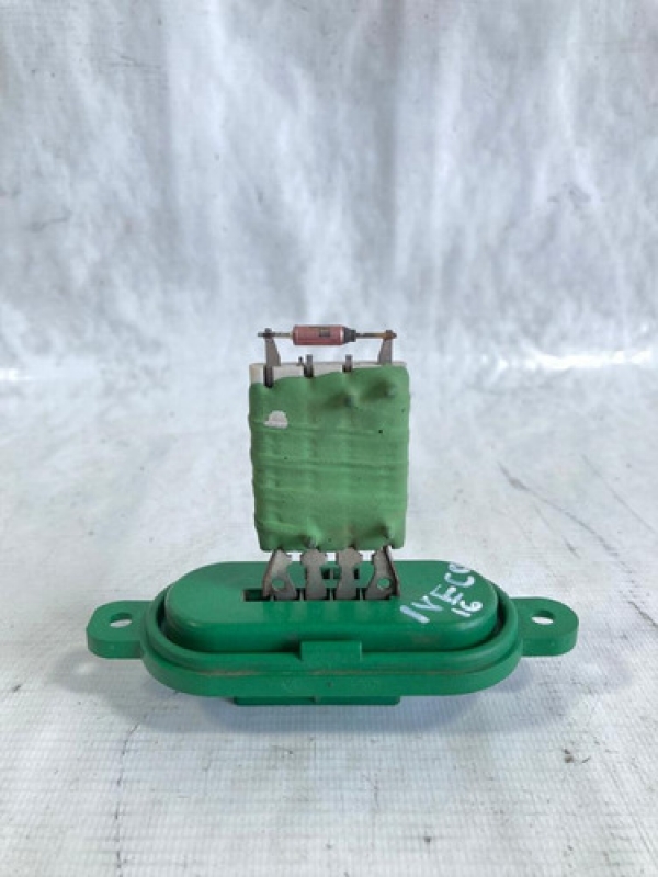 Resistência Ventilador Interno Iveco Daily 3.0 2016 2017 18