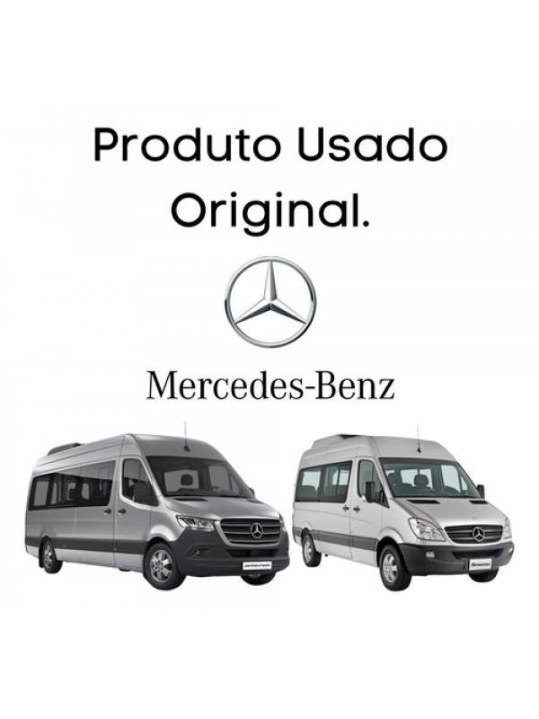 Fechadura Porta Traseira Superior Mb Sprinter 415 515 416 20