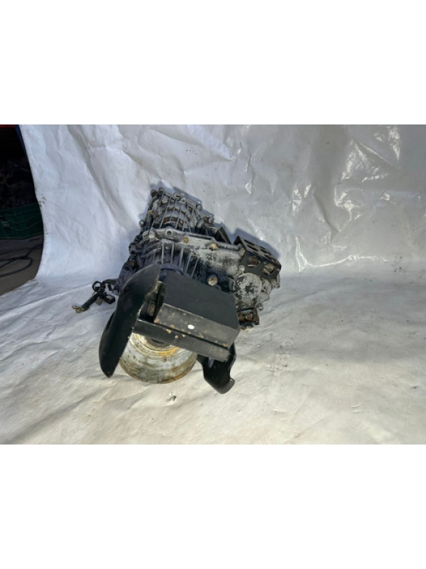 Caixa Transferência Reduzida Mitsubishi Pajero Full 2.8 2011