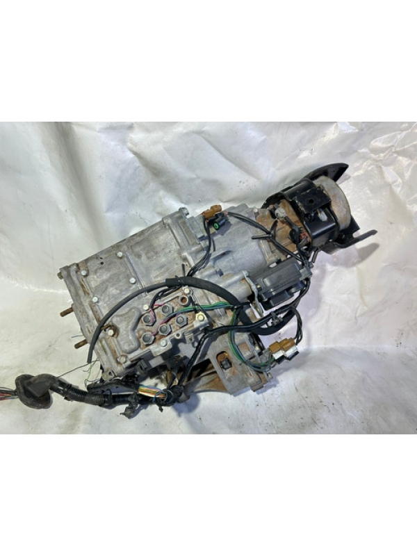 Caixa Transferência Reduzida Mitsubishi Pajero Full 2.8 2011