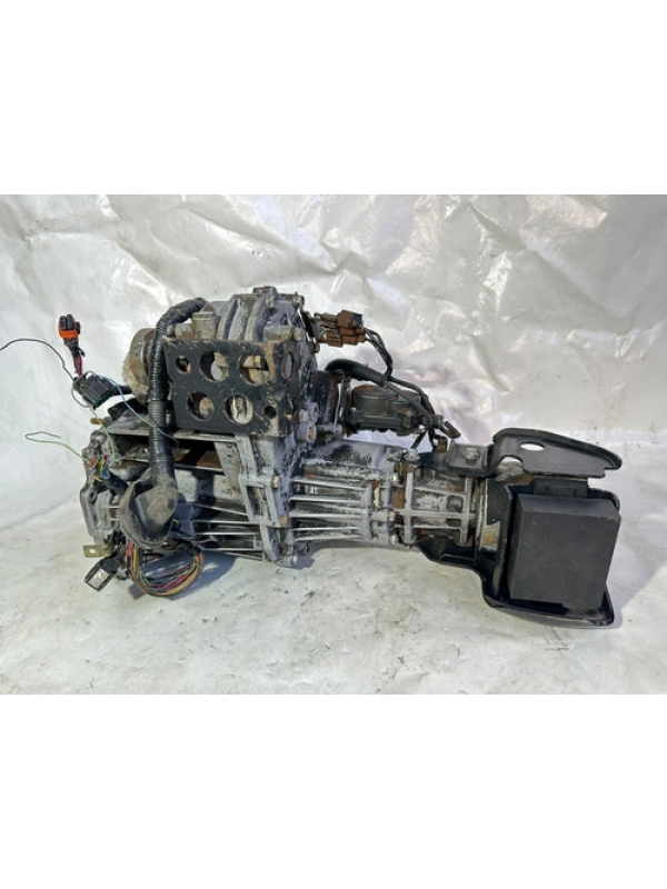 Caixa Transferência Reduzida Mitsubishi Pajero Full 2.8 2011