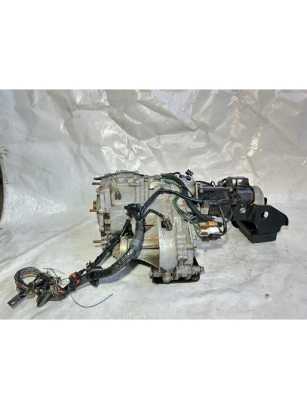 Caixa Transferência Reduzida Mitsubishi Pajero Full 2.8 2011