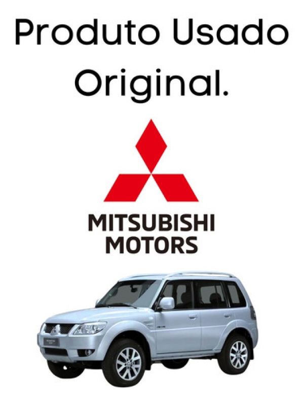 Caixa Transferência Reduzida Mitsubishi Pajero Full 2.8 2011