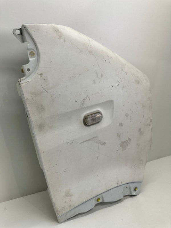 Para-lama Lado Direito Renault Master 2.5 2008 2009 2010 011