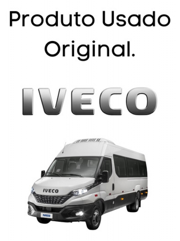 Agregado Suspensão Iveco Daily 30-130 35-150 2020 2021 2022.