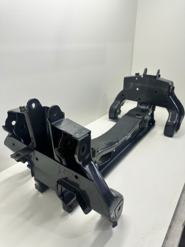 Agregado Suspensão Iveco Daily 30-130 35-150 2020 2021 2022.