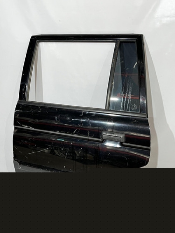 Porta Traseira Esquerda Mitsubishi Pajero Sport 2001 2002 03