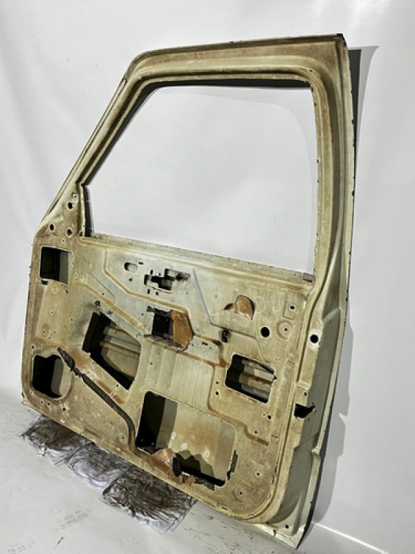 Porta Dianteira Direita Gm Chevrolet S10 Blazer 2005 2006 07