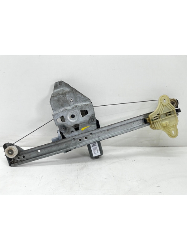 Maquina Vidro Dianteiro Esquerdo Renault Sandero 2015 2016.
