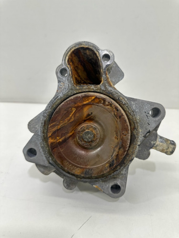 Bomba De Água Iveco Daily 3.0 16v 2013 2014 2015 2016 À 2019