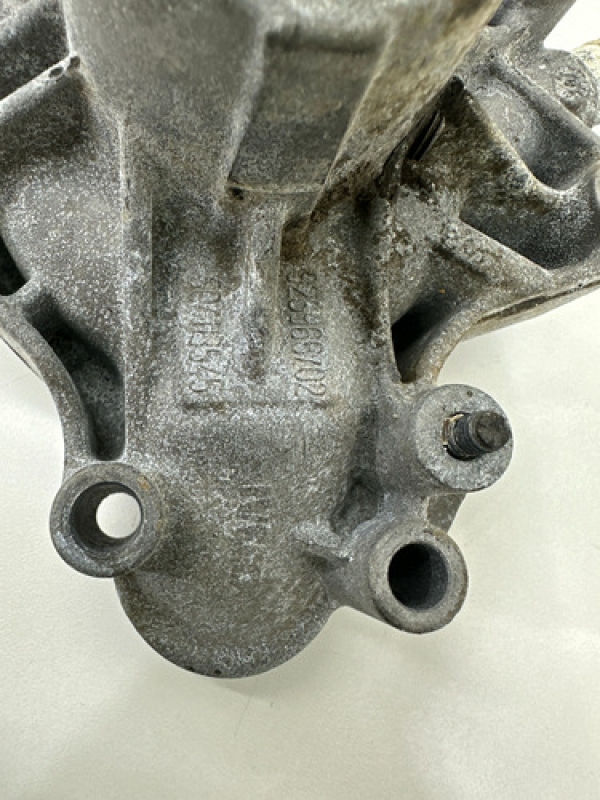 Bomba De Água Iveco Daily 3.0 16v 2013 2014 2015 2016 À 2019