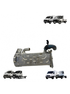 Radiador Válvula Egr Mb Sprinter 311 313 415 515 2013 À 2023