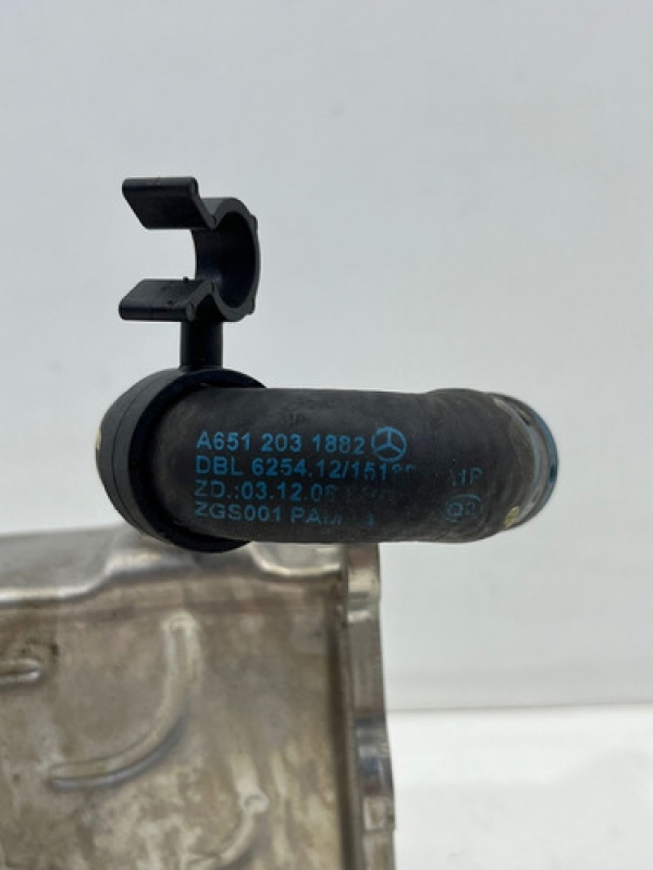 Radiador Válvula Egr Mb Sprinter 311 313 415 515 2013 À 2023