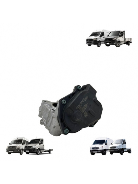 Válvula Egr Mb Sprinter 311 313 415 515 2.2 2013 À 2018 2019