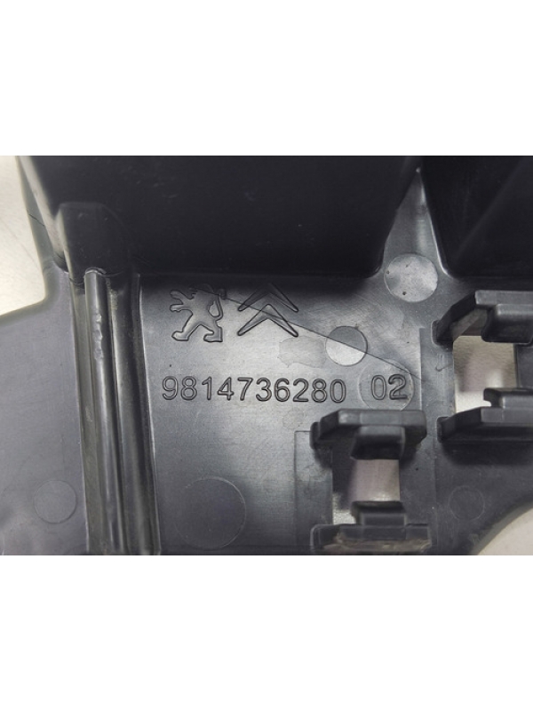 Suporte Chicote Caixa Fusível Peugeot Expert 1.5 2022 À 2024