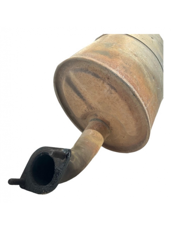 Silencioso Escapamento Hyundai Hr 2.5 16v 2013 2014 À 2022.