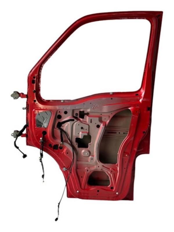 Porta Dianteira Direita Renault Master 2.5 1996 1997 À 2012.