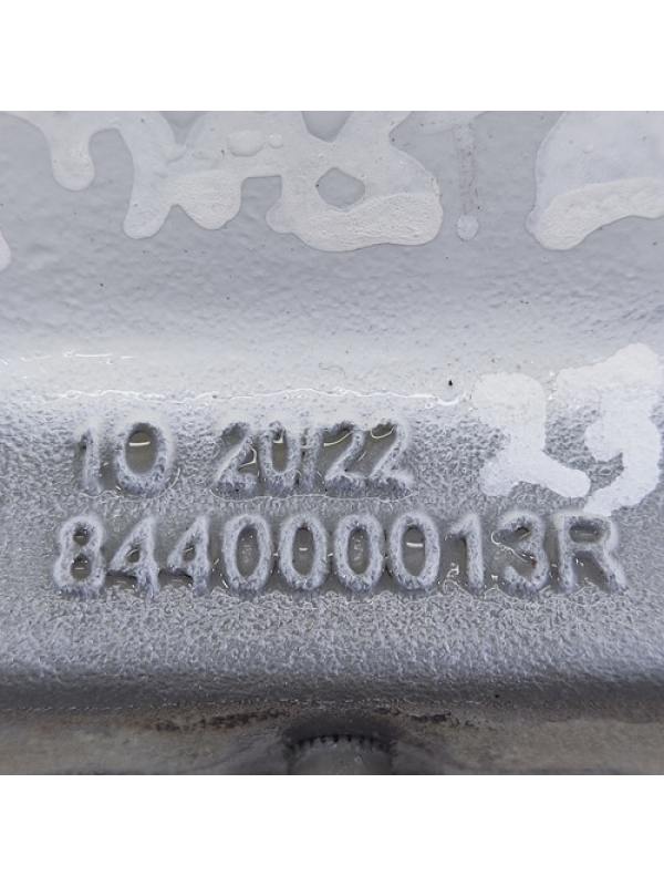 Par Dobradiças Porta Traseira Renault Master 2.3 2013 À 2022