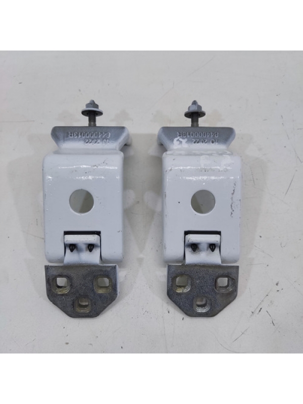 Par Dobradiças Porta Traseira Renault Master 2.3 2013 À 2022