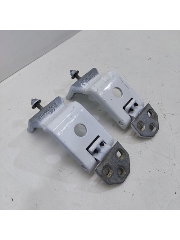 Par Dobradiças Porta Traseira Renault Master 2.3 2013 À 2022
