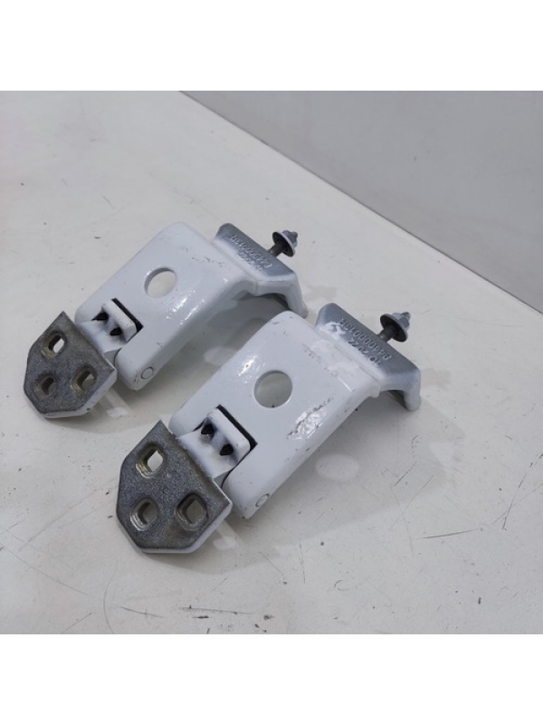 Par Dobradiças Porta Traseira Renault Master 2.3 2013 À 2022