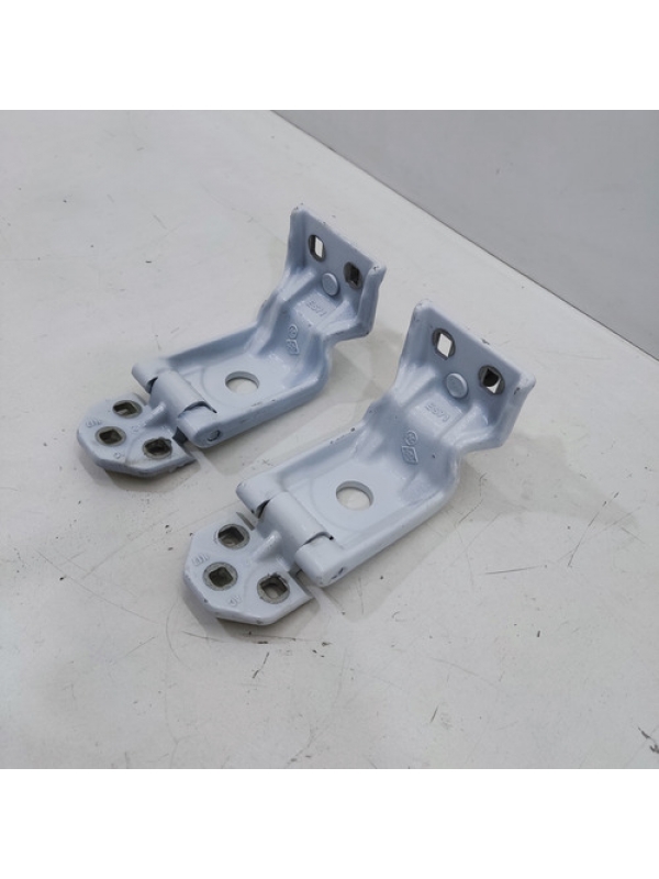 Par Dobradiças Porta Traseira Renault Master 2.3 2013 À 2022