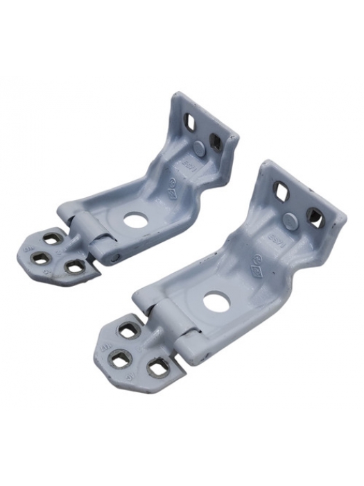 Par Dobradiças Porta Traseira Renault Master 2.3 2013 À 2022