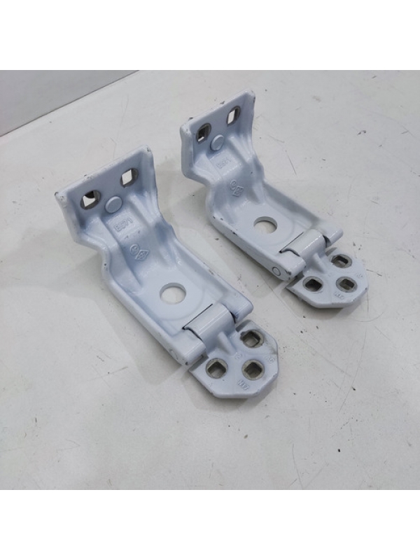 Par Dobradiças Porta Traseira Renault Master 2.3 2013 À 2022