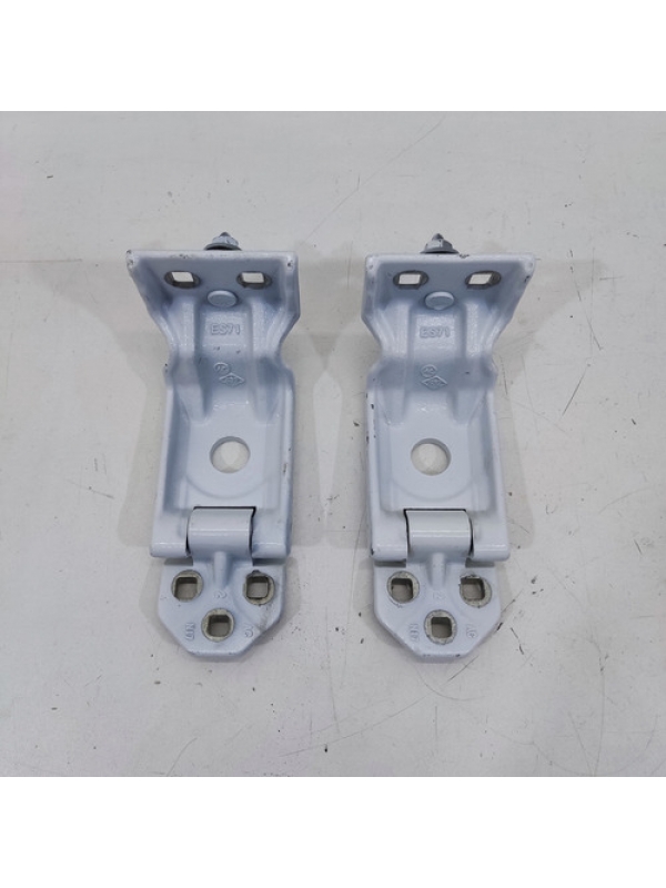 Par Dobradiças Porta Traseira Renault Master 2.3 2013 À 2022