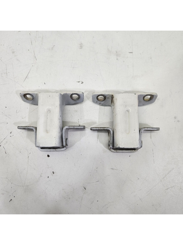 Par Dobradiça Porta Dianteira Direita Lifan Foison 1.3 2016.