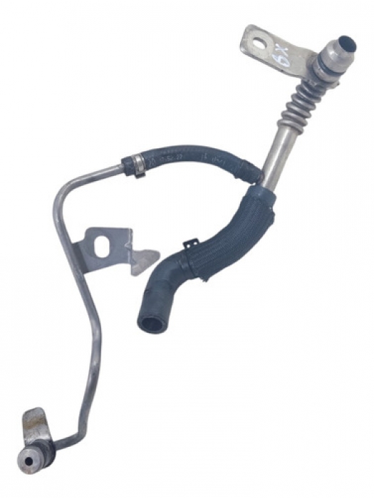 Tubo Óleo Turbo Peugeot Boxer Jumper Ducato 2.0 2023 2024.