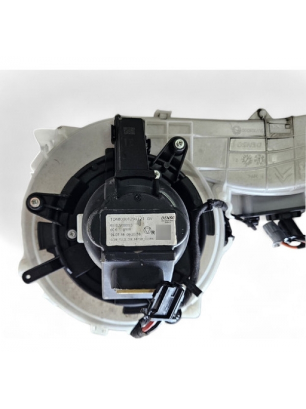 Caixa Ar Forçado Peugeot Expert 2019 2020 2021 2022 2023 024