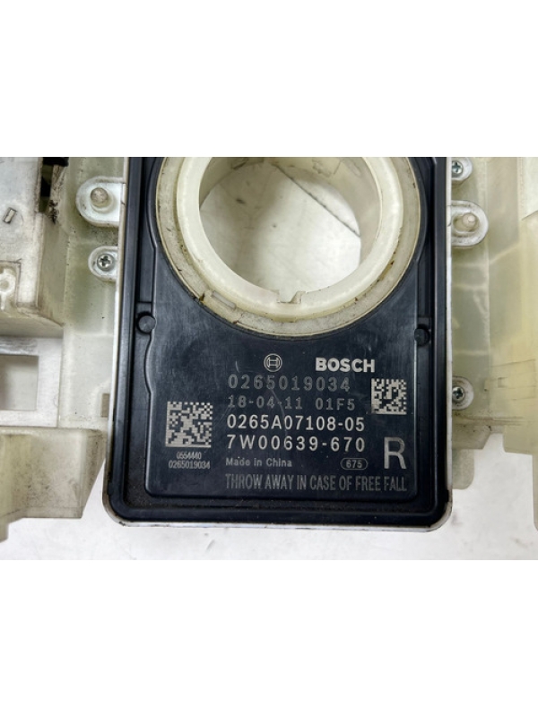 Chave Seta Sensor Rotação Renault Master 2.3 2013 2014 À 022